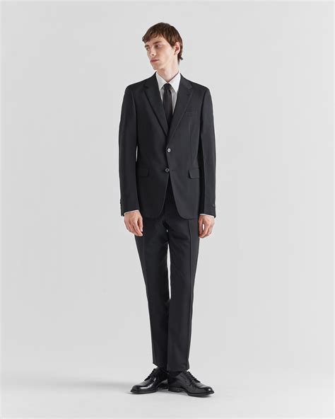 mens designer suits prada|prada men's suit haute couture.